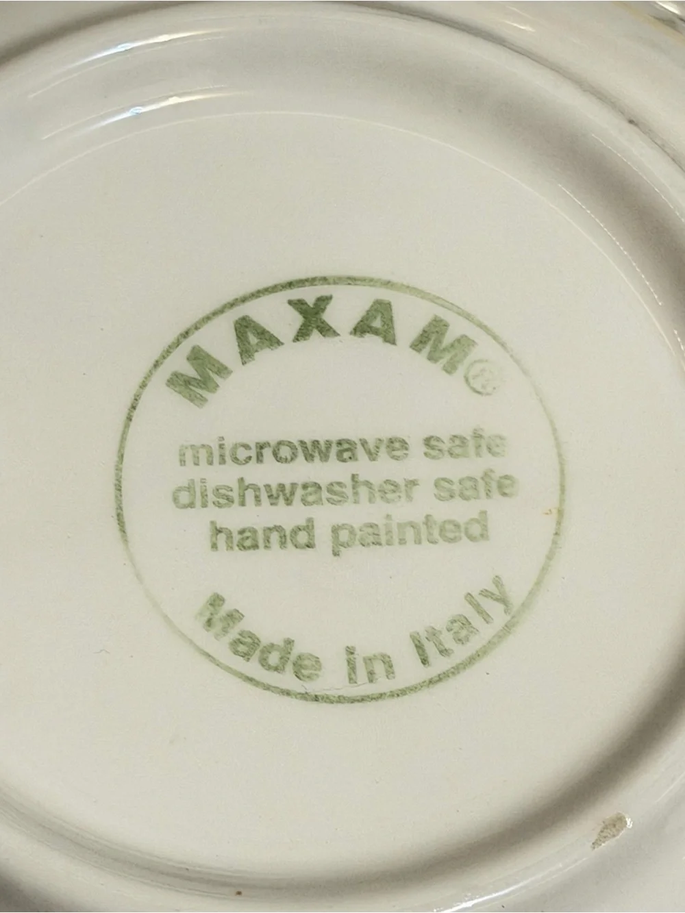 6 Pc Set of 3 Maxam 